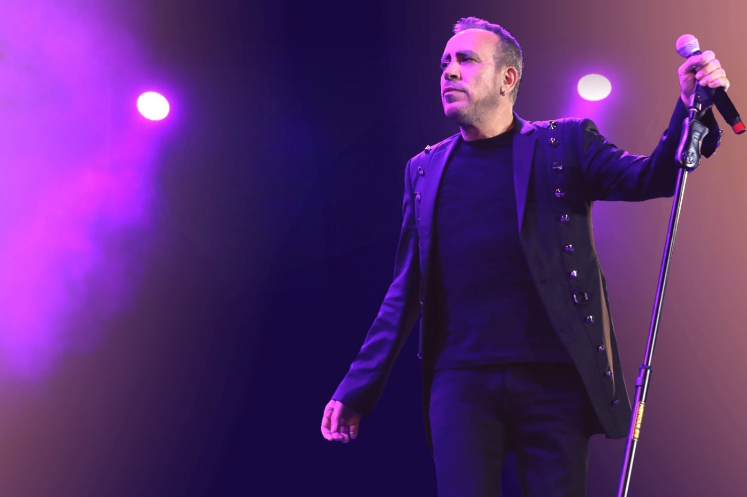 Haluk Levent hastanelik oldu